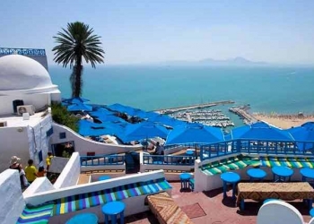 Pour Business Insider Sidi Bou Saïd est le plus beau village du monde