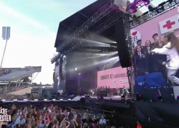 Live streaming de Manchester : concert géant pour défier la peur