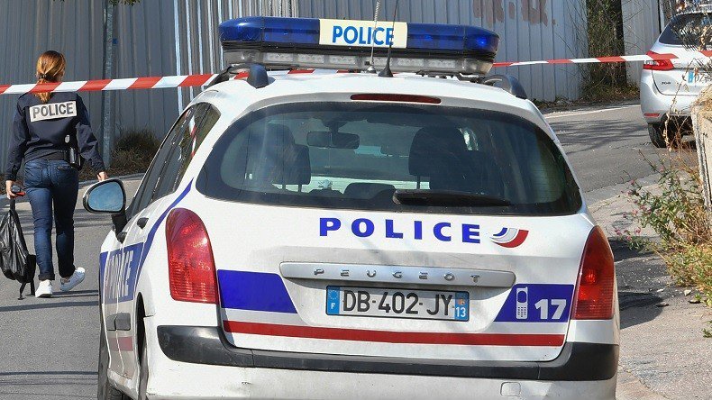 France: un homme fonce sur des passants, trois blessés dont deux graves