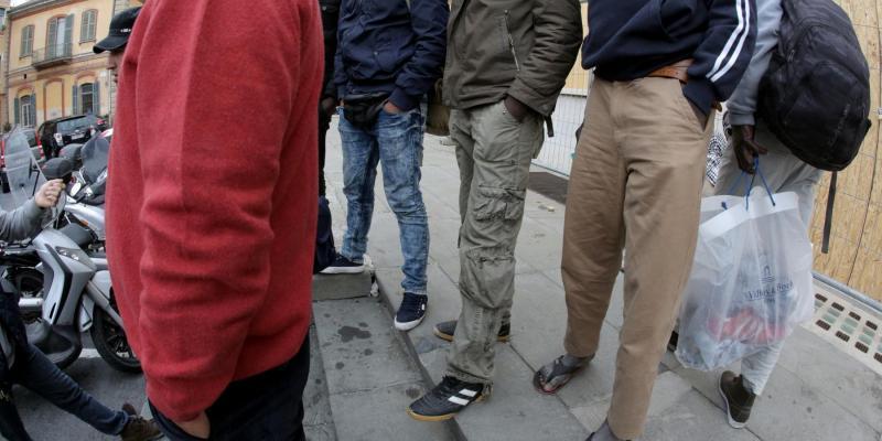 France : Coup d'arrêt d’une vague d'immigration tunisienne de 39 000