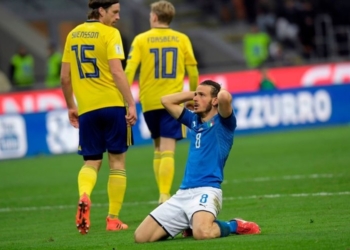 Mondial-2018 : la Suède qualifiée, l'Italie éliminée (Vidéo)