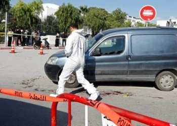 Tunisie : Un policier aurait encouragé l'assassin du commandant Barrouta (vidéo)