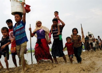 Rohingyas: Aung San Suu Kyi accusée « d'épuration ethnique »