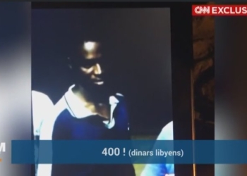 Libye : CNN filme une enchère aux migrants, vendus comme esclaves