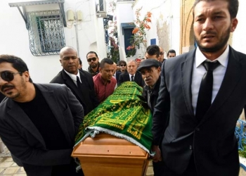 Tunisie: le dernier hommage au couturier Azzedine Alaïa