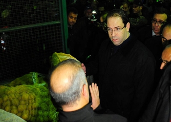 Tunisie: Youssef Chahed déterminé à lutter contre la corruption