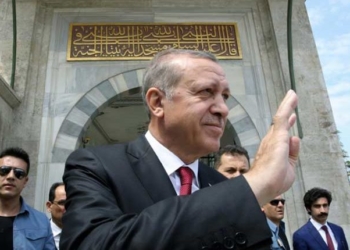 Erdogan en campagne demande aux Turcs de la diaspora de s'engager