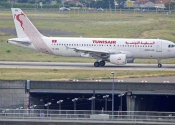 Baisse du nombre des passagers transportés par Tunisair au cours du premier semestre