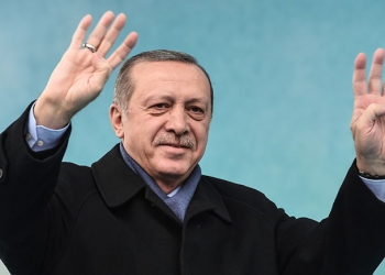 Recep Erdogan en visite officielle en Tunisie
