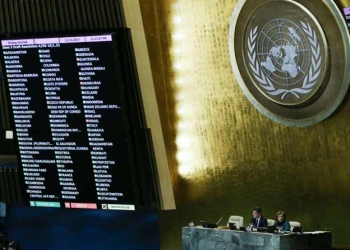 Jerusalem. Vote de l’ONU : Revers cinglant pour les Etats-Unis