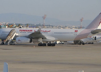 Tunisie: Augmentation de 20,7% du trafic passager de Tunisair