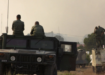Tunisie: un soldat tué et 6 autres blessés dans l'explosion d'une mine