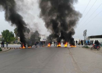 Contestation sociale en Tunisie: un mort signalé à Tebourba