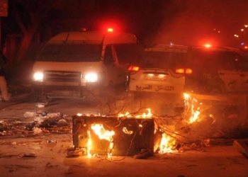 Tunisie : Nouveaux heurts au nord-ouest, calme dans le reste du pays