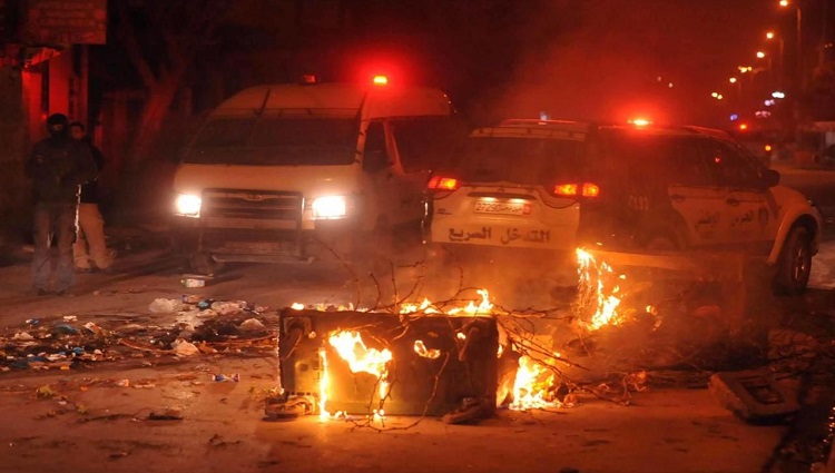 Tunisie : Nouveaux heurts au nord-ouest, calme dans le reste du pays