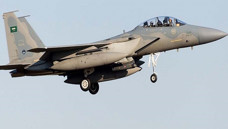 Un avion de chasse saoudien abattu au Yémen