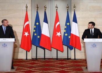 La Turquie rejette le partenariat proposé par Macron