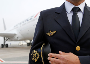 Devenir pilote avec seulement le bac, c’est possible avec Air France