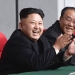 Kim Jong-Un dit qu'il a le bouton de lancement nucléaire sur son bureau