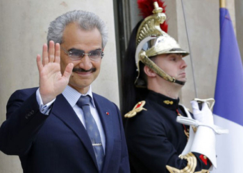 Le prince Al Walid négocie sa liberté à coups de milliards de dollars