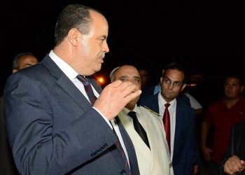 Levée de l'immunité de Mohamed Najem Gharsalli
