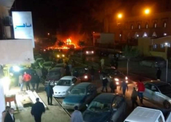 Libye : 22 morts dans un double attentat à Benghazi