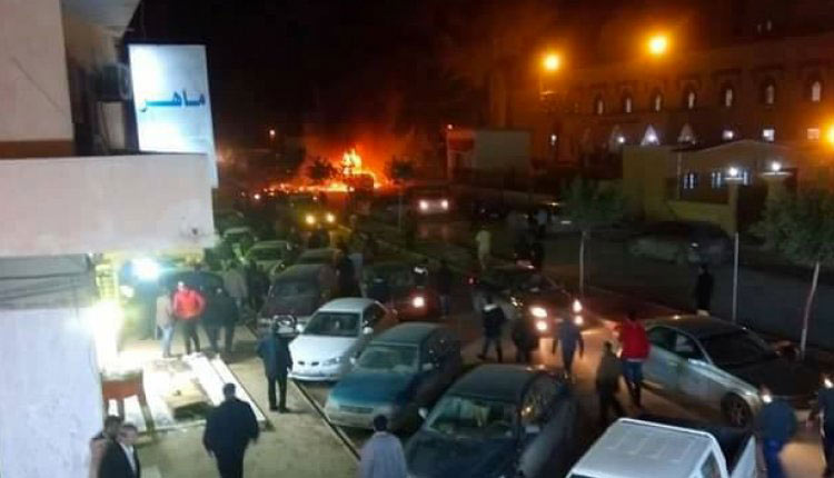 Libye : 22 morts dans un double attentat à Benghazi