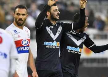 Lyon coule à Bordeaux et laisse le champ libre à Marseille et Monaco