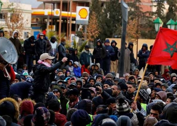 Maroc: contestation sociale en dépit d'un plan d'urgence