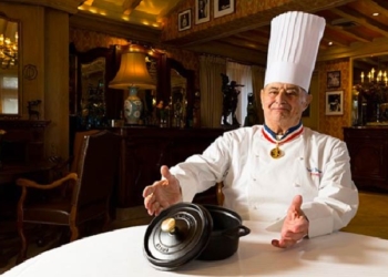Mort de Paul Bocuse, légende de la cuisine française
