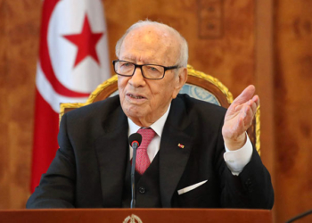 Troubles en Tunisie: Béji Caïd Essebsi critique la presse étrangère