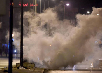Tunisie : 3e nuit de heurts, plus de 300 arrestations