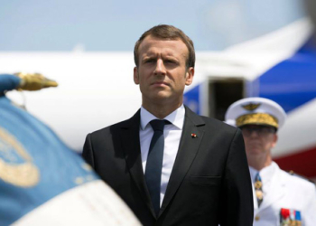 Tunisie: Emmanuel Macron attendu mercredi à Tunis