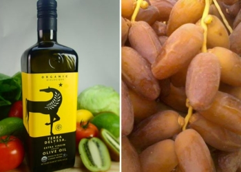 Tunisie : exportations record de dattes et d’huile d’olive