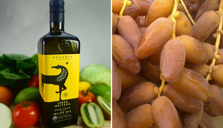 Tunisie : exportations record de dattes et d’huile d’olive