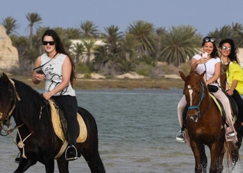 Tunisie : forte hausse du nombre de touristes étrangers