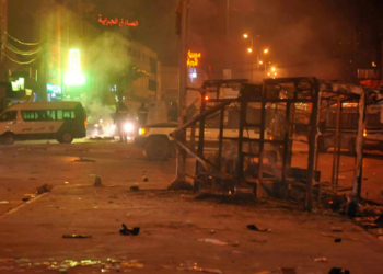 Tunisie: nouveaux heurts entre manifestants et forces de l'ordre