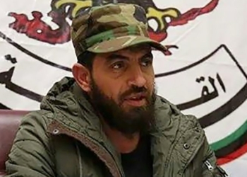 VIDEO. Exécution sommaire de 10 jihadistes présumés par militaire libyen