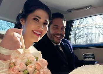Vidéos/Photos : Le mariage glamour de Maram ben Aziza à Paris