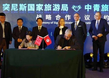 Un voyagiste chinois annonce un premier vol direct vers la Tunisie