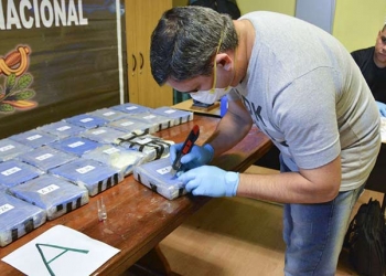 Argentine: 400 kilos de cocaïne dans l'ambassade Russe (vidéo)