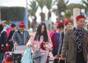 Tunisie: Arrivée d’un premier groupe de 150 touristes Kazakhs et Ouzbeks