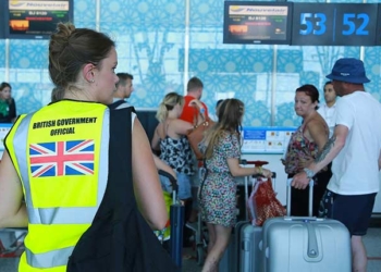 Londres prévoit une augmentation des touristes britanniques en Tunisie