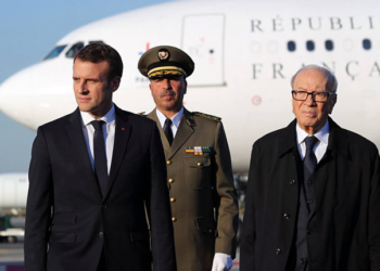 Macron veut doubler les investissements français en Tunisie