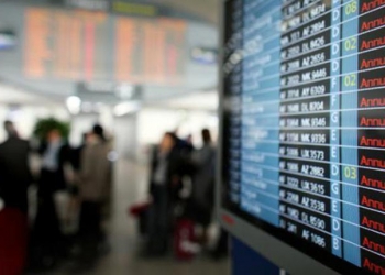 Neige et verglas : annulation de 200 vols au départ de Paris