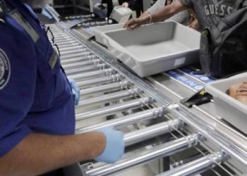 Il portait de « fausses fesses » remplies de cocaïne