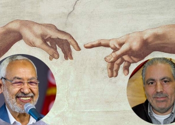 Simon Slama : « Le doigt de Dieu ! Pensez-y! »