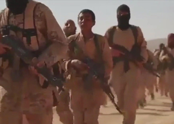Syrie : une centaine de djihadistes français arrêtés par les Kurdes