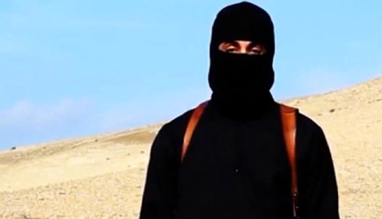 Syrie : Deux djihadistes de l'EI, complices de «Jihadi John», capturés