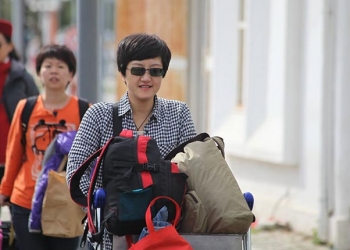 Tunisie: premier vol direct de Chine en photos